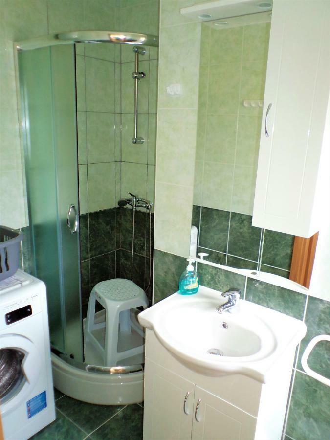 Turkovic Apartments Zgaljic ภายนอก รูปภาพ